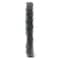 Weiler 8" Narrow Face Crimped Wire Wheel, .008" Steel Fill, 5/8" Arbor Hole 1145 - alternate 2